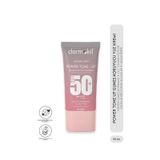 Dermokil Power Tone-Up Güneş Koruyucu Yüz Kremi SPF50+ 50 ML
