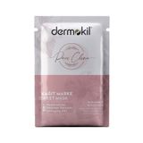 Dermokil Pure Clean 3 in 1 Kağıt Yüz Maskesi