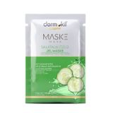 Dermokil Salatalık Özlü 15 ml Jel Yüz Maskesi