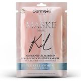 Dermokil Sivilce ve Siyah Nokta Karşıtı Kil Maskesi 15 ml