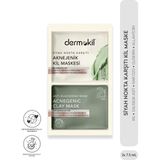 Dermokil Siyah Nokta Karşıtı Kil Maskesi 15 ml