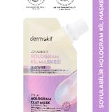 Dermokil Soyulabilir Hologram Kil Maske 50 ml