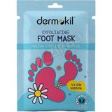 Dermokil Soyulabilir Peeling Etkili Ayak Maskesi 30 ml Tüm Cilt Tipleri İçin 2 Adet Set