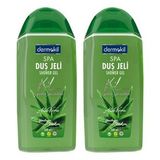 Dermokil Spa Aloe Vera 500 ml 2 Adet Duş Jeli