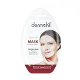 Dermokil Special Yağlı Ciltler İçin 15 ml Tek Kullanımlık Maske