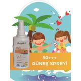 Dermokil SPF50 200 ml Çocuk Güneş Koruyucu Sprey