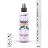 Dermokil Summer Collection Simli Vücut Spreyi 200 ml Kadınlar İçin Ferahlatıcı Koku