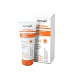 Dermokil Sun Çok Yönlü SPF50 75 ml Yüksek Koruyucu Güneş Kremi
