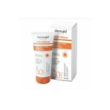 Dermokil Sun Cream 50+ SPF75 ML Güneş Kremi