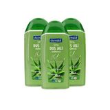 Dermokil Vegan Aloe Vera 3x500 ml Duş Jeli