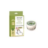 Dermokil Yoğun Bakım Ayak Maskesi 35 ml + Aloe Vera Özü El Yüz Kremi 220 ml Set