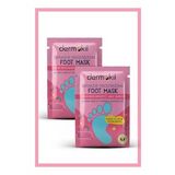 Dermokil Yoğun Nemlendirici 2x30 ml Ayak Maskesi