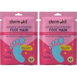 Dermokil Yoğun Nemlendirici Ayak Maskesi 30 ml 2li Paket - Genel
