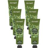 Dermokil Zeytinyağlı 6x75 ml Nemlendirici