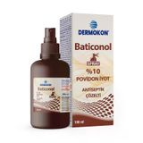 Dermokon Baticonol %10 Antiseptik Sprey 100 ml