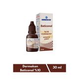 Dermokon Baticonol Antiseptik Çözelti 30 ml