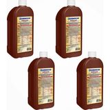 Dermokon Batikon (Antiseptik Çözelti) 1000ML - 4 Adet - 1 lt