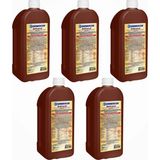 Dermokon Batikon (Antiseptik Çözelti) 1000ML - 5 Adet - 1 lt