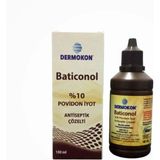 Dermokon Batikon (Antiseptik Çözelti) 100ML - 1 Adet - 100 ml