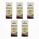 Dermokon Batikon (Antiseptik Çözelti) 100ml - 5 Adet