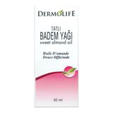 Dermolife 30 ml Tatlı Badem Yağı