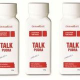 Dermolife 3x100 gr Talk Pudra