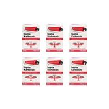 Dermolife 6 x 100 gr İngiliz Karbonatı Doğal ve Katkısız Özellikleriyle