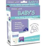 Dermolife Baby's 20'li Süt Saklama Poşeti Sızdırmaz Kilit Sistemi ile Kolay Kullanım