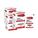 Dermolife Denizpharma 3 Kutu İngiliz Karbonatı 5 x 20 Stick Özellikli Ağız ve Diş Bakımı