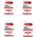 Dermolife İngiliz Karbonatı 100 Gr 4 Adet