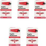 Dermolife İngiliz Karbonatı 100 Gr 5 Adet