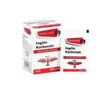 Dermolife İngiliz Karbonatı, 20 Stick x 5 gr, 100 gr, Takma Diş Bakımı