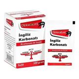 Dermolife İngiliz Karbonatı 20 Stiks 5X20 100 Gr