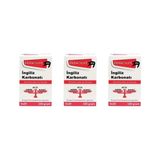 Dermolife İngiliz Karbonatı 300 gr 3 x 100 gr Doğal ve Katkısız Baharat Türü