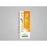 DermoLife Leke Karşıtı Krem 50+ SPF Tüm Cilt Tipleri İçin Yüz ve Vücut Koruyucu 100 ml