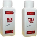 Dermolife Medispace 100'ER Gram 2'li Paket Talk Pudra Hassas Ciltler İçin Yumuşaklık