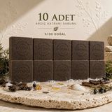 Dermolive Internatural Ardıç Katranı Bitkisel Sabun 120 g - 10 Adet