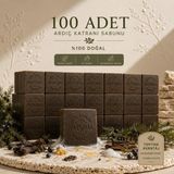 Dermolive Internatural Ardıç Katranı Bitkisel Sabun 120 g - 100 Adet