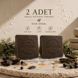 Dermolive Internatural Ardıç Katranı Bitkisel Sabun 120 g - 2 Adet