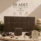 Dermolive Internatural Ardıç Katranı Bitkisel Sabun 120 g - 20 Adet