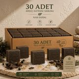 Dermolive Internatural Ardıç Katranı Bitkisel Sabun 120 g - 30 Adet