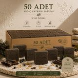 Dermolive Internatural Ardıç Katranı Bitkisel Sabun 120 g - 50 Adet