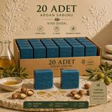 Dermolive Internatural Argan Bitkisel Sabun 120 g - 20 Adet