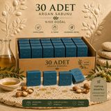 Dermolive Internatural Argan Bitkisel Sabun 120 g - 30 Adet