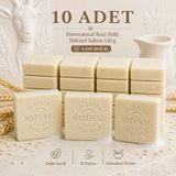 Dermolive Internatural Keçi Sütü Bitkisel Sabun 120 g - 10 Adet