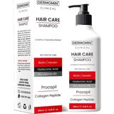 DERMOMİN Şampuan Saç Dökülme Karşıtı Biotin,Keratin,ProVitamin B5 250 ml