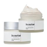 DermoNad Cilt Aydınlatıcı Beyazlatıcı Krem 50 ml(Yüz, Koltuk altı,Özel bölge)(NAD+Glutathione,Arbutin)