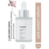DermoNad Cilt Tonu Eşitleyici, Leke Karşıtı Serum 30 ml (NAD+ Niasinamid,Tranexamic Asit,Arbutin) - 1