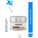 DermoNad NAD +Yüz Bakım Kremi Aydınlatıcı Ve Nemlendirici (NAD+ Kolajen,Resveratrol, MAtrixyl3000) 50 ML