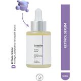 DermoNad Onarıcı 0.3 Retinol Serum 30 ml (NAD+ 8D Hyalüronik Asit, Ceramide Complex)